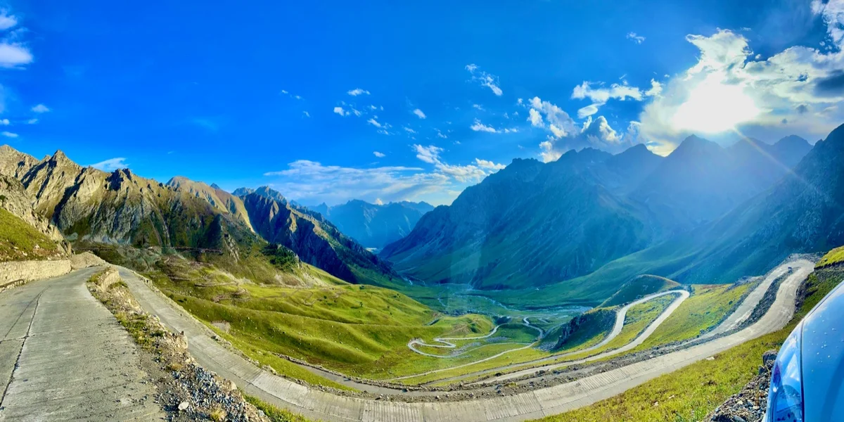 Budget travel in Gilgit Baltistan