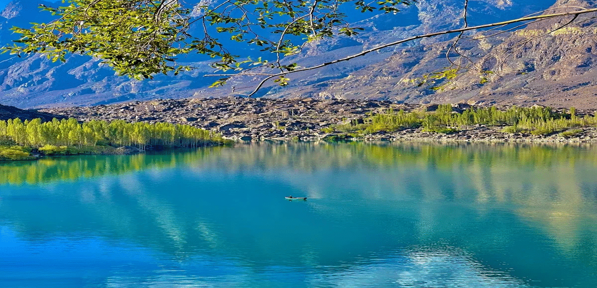 Customized tour in Hunza