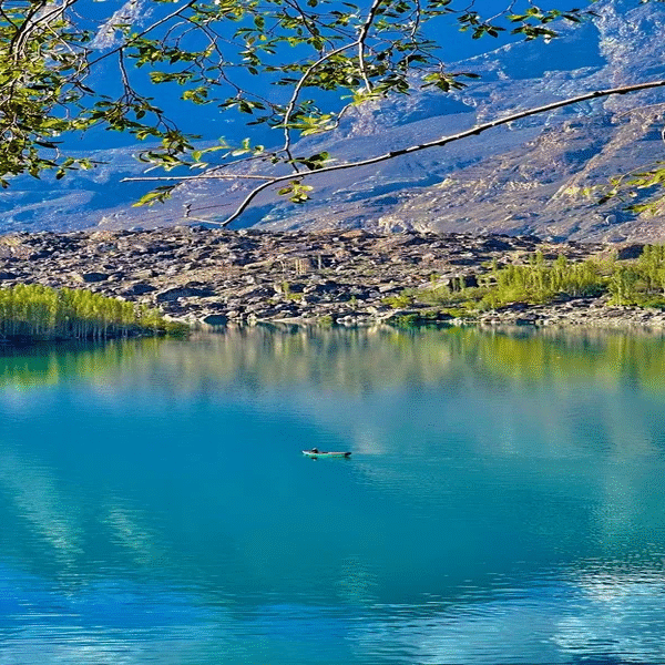 Customized tour in Hunza