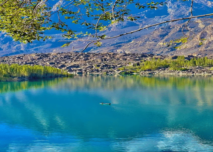 Customized tour in Hunza