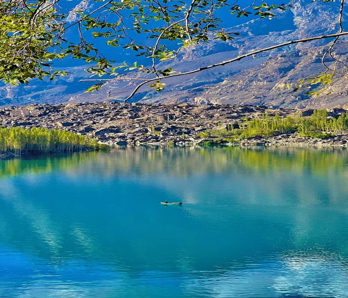 Customized tour in Hunza