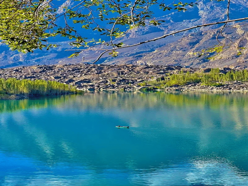 Customized tour in Hunza
