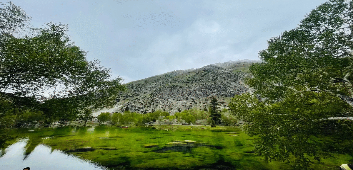 Pakistan tourism experience