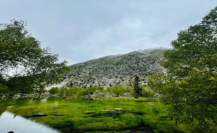 Pakistan tourism experience