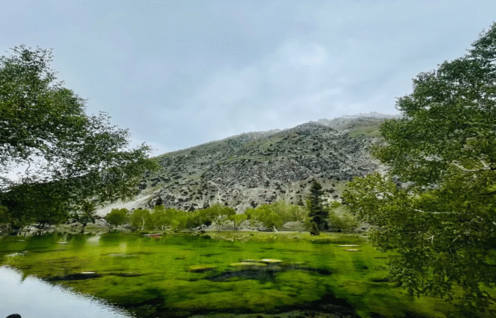Pakistan tourism experience