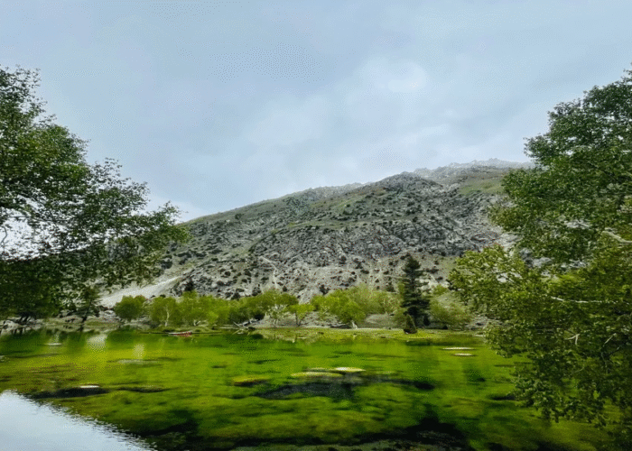 Pakistan tourism experience