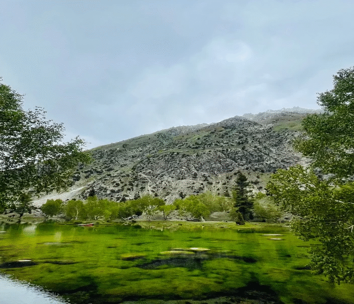 Pakistan tourism experience