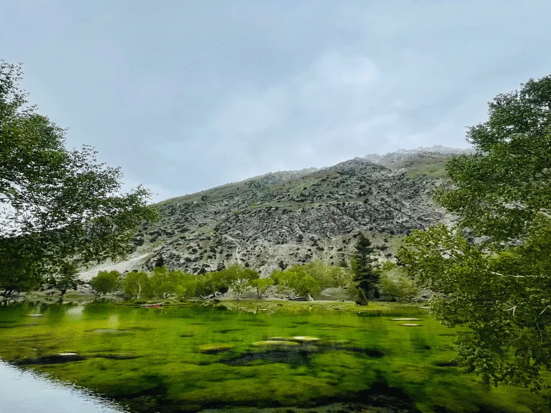 Pakistan tourism experience