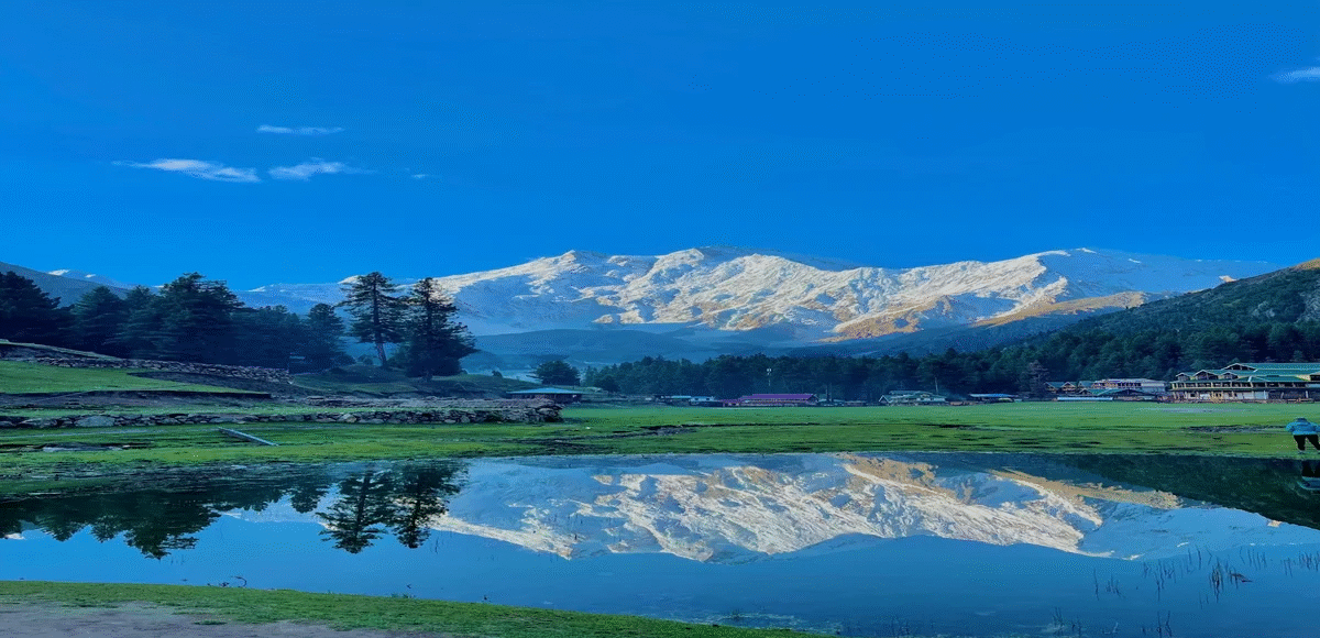 Jeep safari Gilgit Baltistan