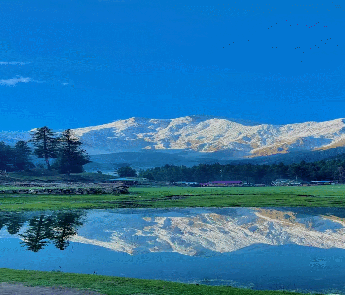 Jeep safari Gilgit Baltistan