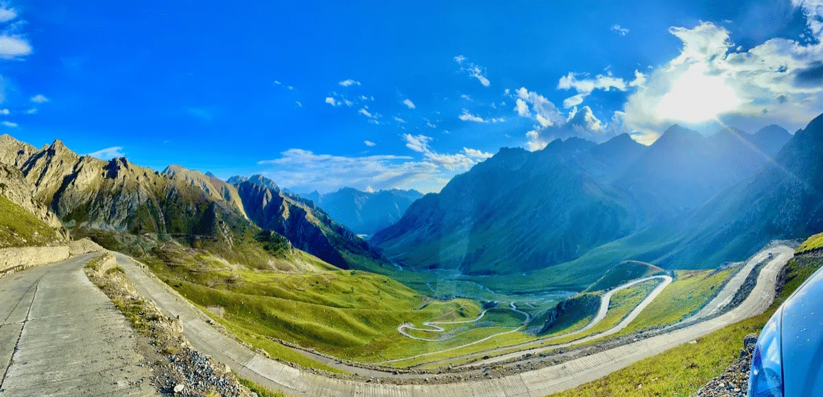 Budget travel in Gilgit Baltistan