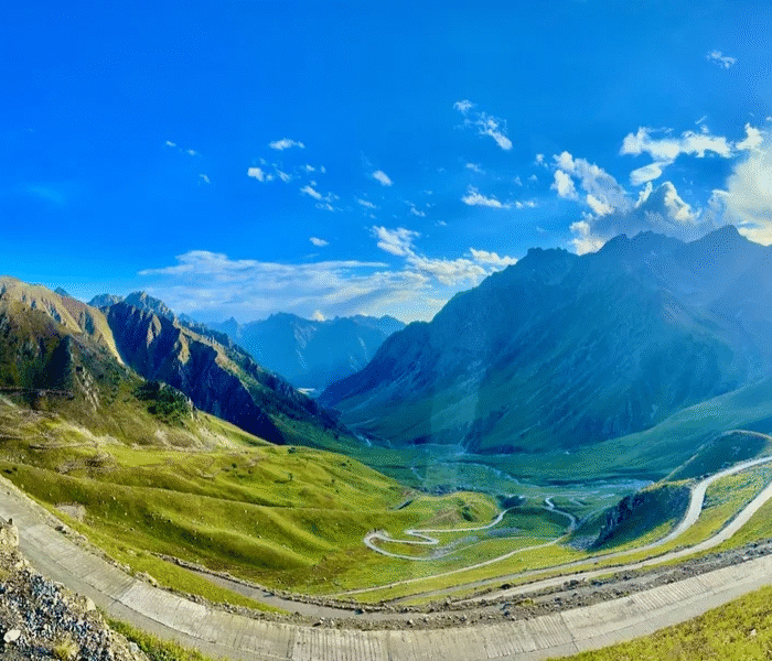 Budget travel in Gilgit Baltistan