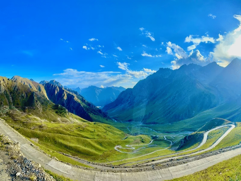 Budget travel in Gilgit Baltistan