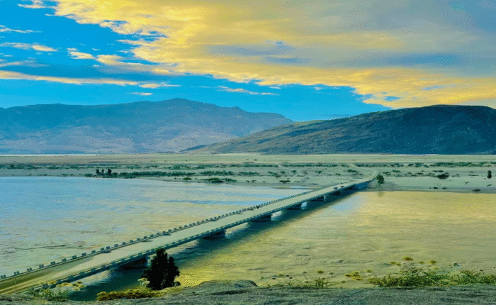 Skardu to Hunza road trip