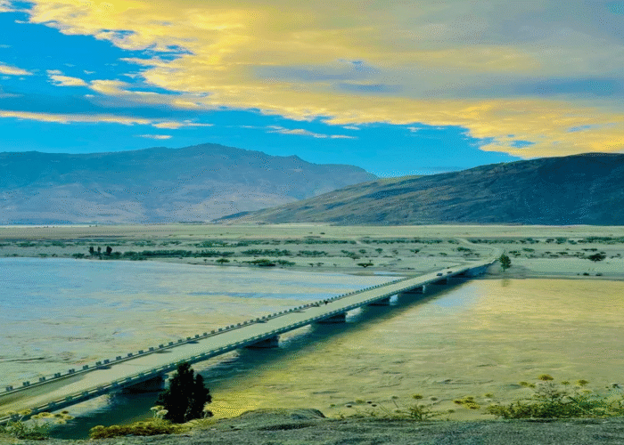 Skardu to Hunza road trip