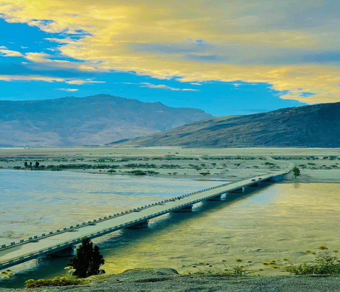 Skardu to Hunza road trip