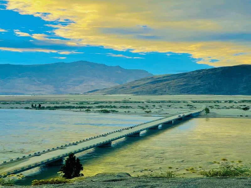 Skardu to Hunza road trip