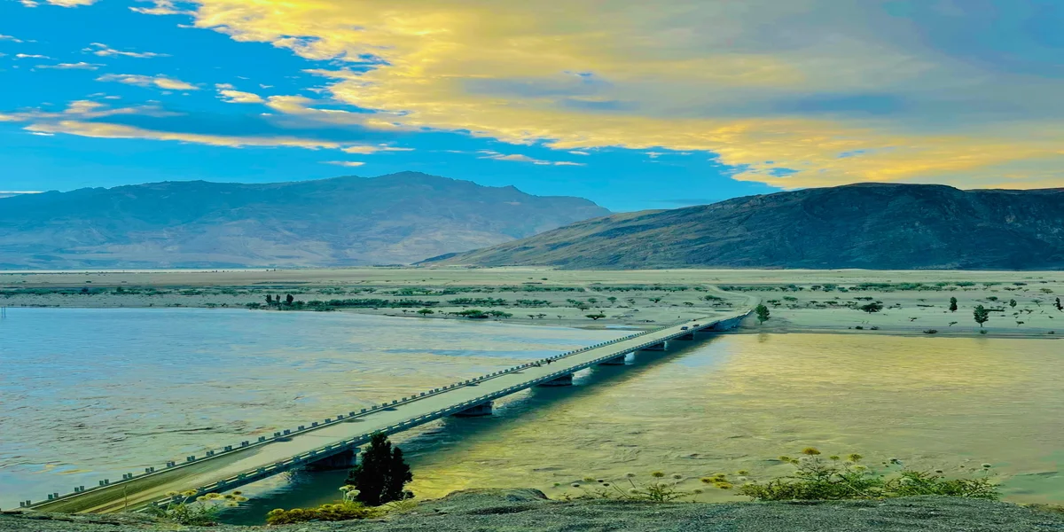 Travel photography moment