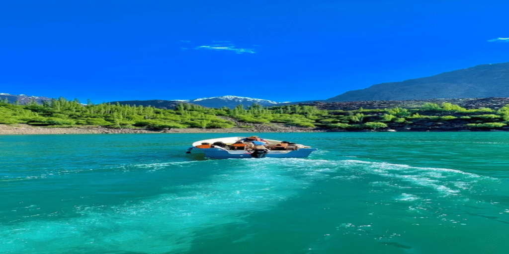 Beautiful nature scenery