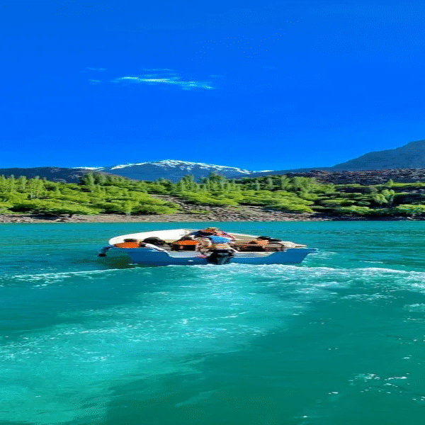 Beautiful nature scenery