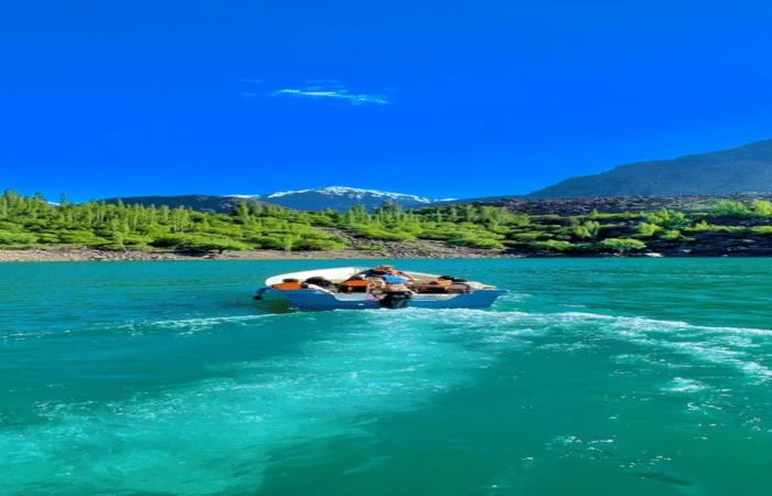 Beautiful nature scenery