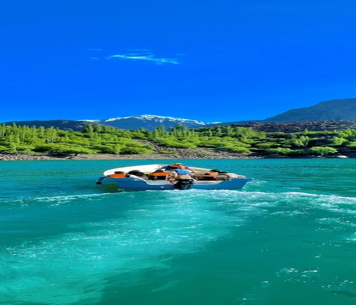 Beautiful nature scenery